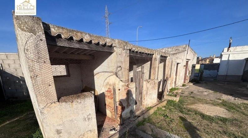 Cadiz - Puerto Real - 167m2