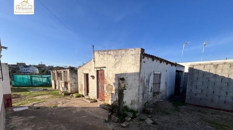Cadiz - Puerto Real - 167m2