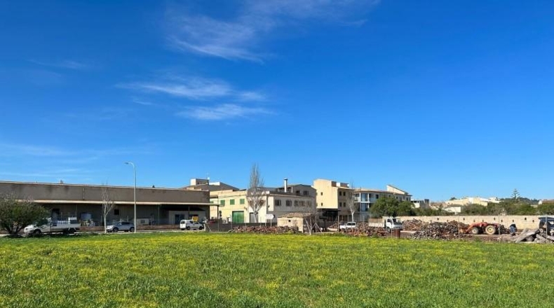 Balearic Islands - Porreras - 1160m2