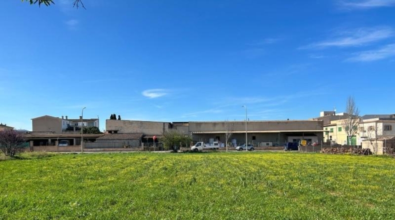 Balearic Islands - Porreras - 1160m2