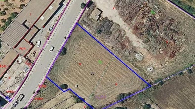 Balearic Islands - Porreras - 1160m2