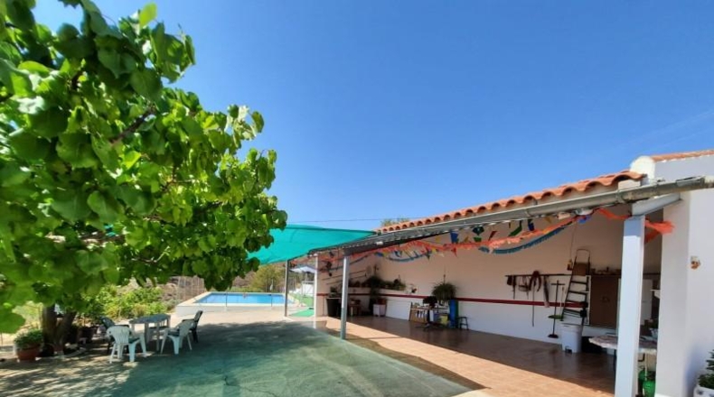 Albacete - Montealegre del Castillo - 7900m2