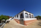 Casa de camp amb terreny en venda a la España, Montealegre del Castillo, ref.: TR166231 foto