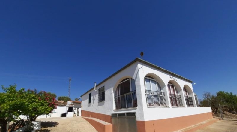 Albacete - Montealegre del Castillo - 7900m2