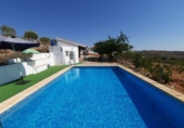 Casa de camp amb terreny en venda a la España, Montealegre del Castillo, ref.: TR166231 foto