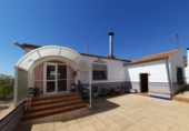 Casa de camp amb terreny en venda a la España, Montealegre del Castillo, ref.: TR166231 foto