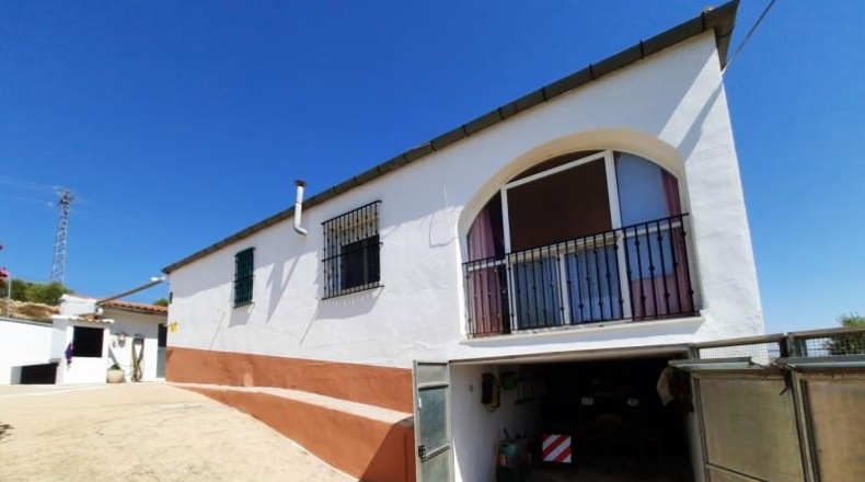 Albacete - Montealegre del Castillo - 7900m2