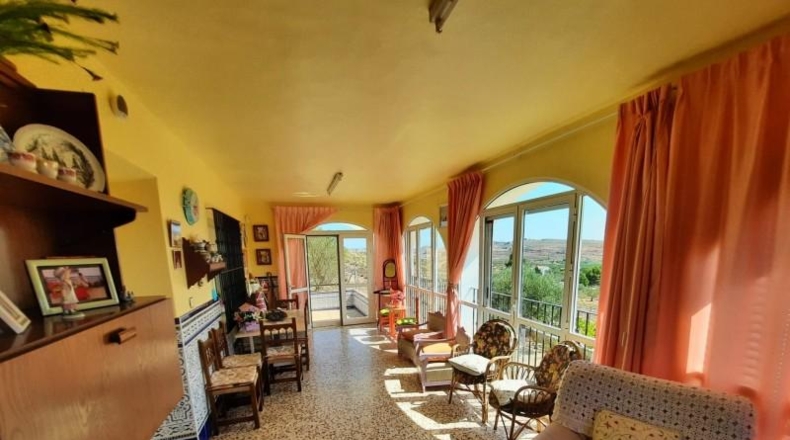 Albacete - Montealegre del Castillo - 7900m2