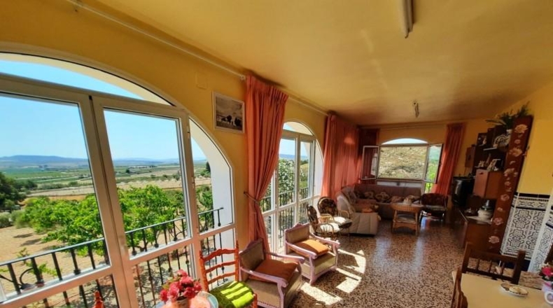 Albacete - Montealegre del Castillo - 7900m2