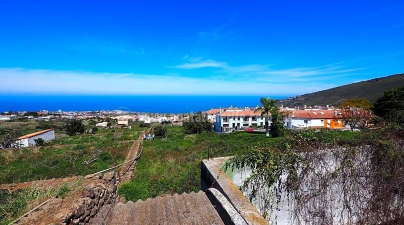Santa Cruz de Tenerife - La Orotava - 4487m2