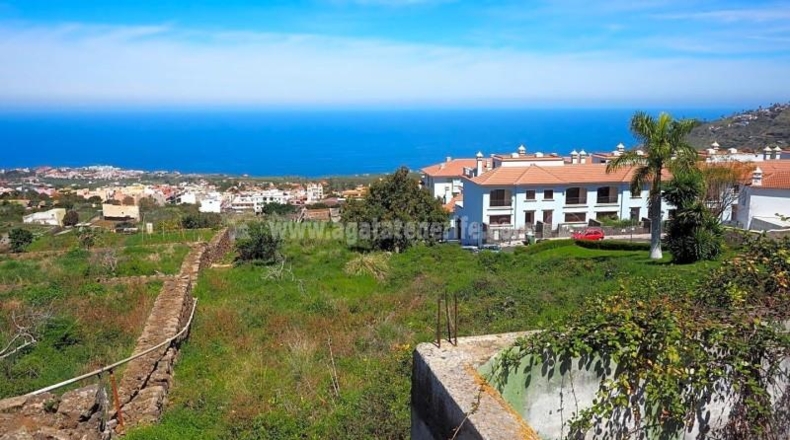 Santa Cruz de Tenerife - La Orotava - 4487m2