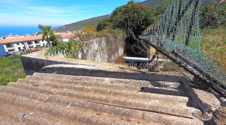 Santa Cruz de Tenerife - La Orotava - 4487m2