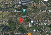 Sòl urbà en venda a la España, A Cruz de Oleiros, ref.: TR125039 foto
