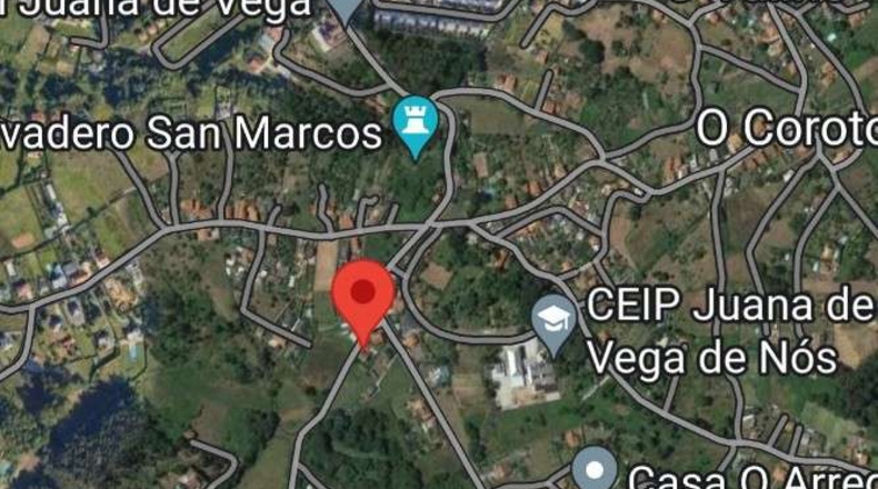 La Coruna - Mesón da Auga - 1180m2