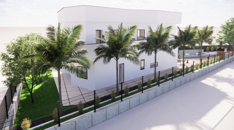 Múrcia - Lorca - 613m2