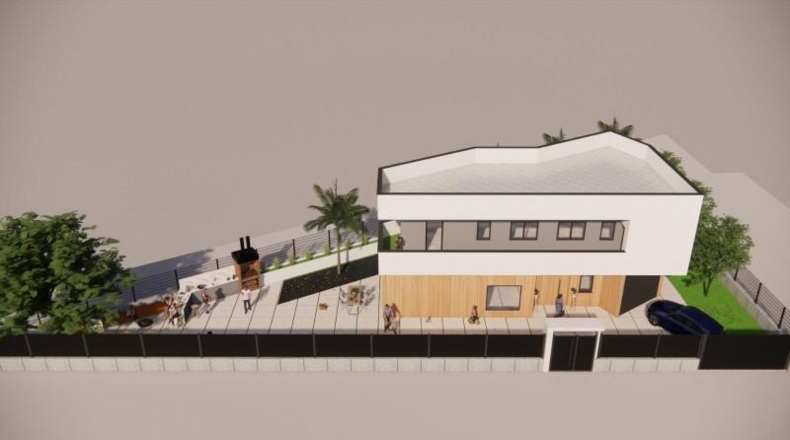 Múrcia - Lorca - 613m2
