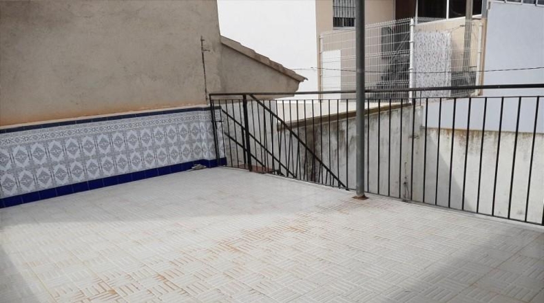 Murcia - Пуэрто Лумбрерас - 130m2