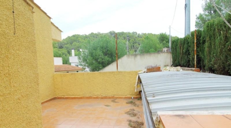 Valencia - Nàquera / Náquera - 611m2