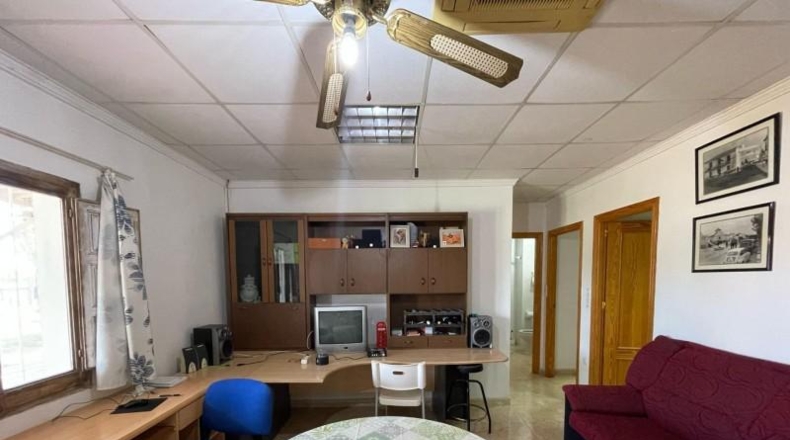 Murcia - Fuente Álamo de Murcia - 17000m2