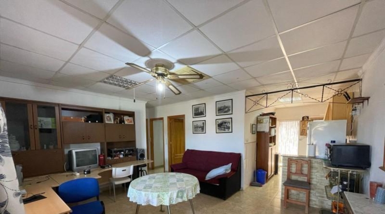 Murcia - Fuente Álamo de Murcia - 17000m2
