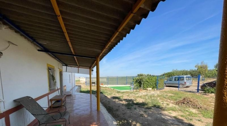 Murcia - Fuente Álamo de Murcia - 17000m2
