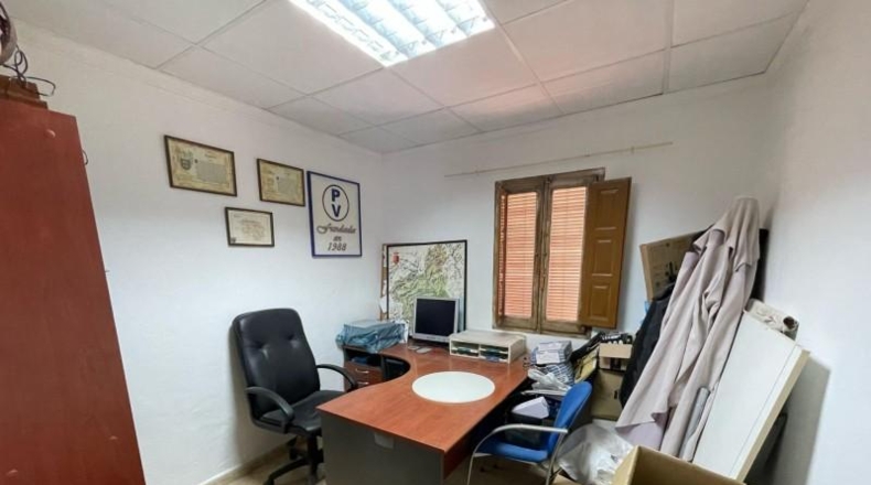 Murcia - Fuente Álamo de Murcia - 17000m2