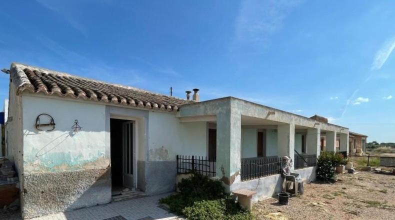 Murcia - Fuente Álamo de Murcia - 17000m2