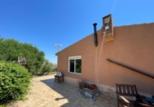 Casa de campo con terreno en venta en la España, Fuente Álamo, ref: TR246322 foto