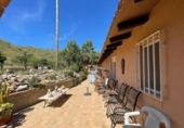 Casa de campo con terreno en venta en la España, Fuente Álamo, ref: TR246322 foto