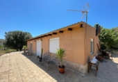 Casa de campo con terreno en venta en la España, Fuente Álamo, ref: TR246322 foto