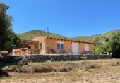 Casa de campo con terreno en venta en la España, Fuente Álamo, ref: TR246322 foto