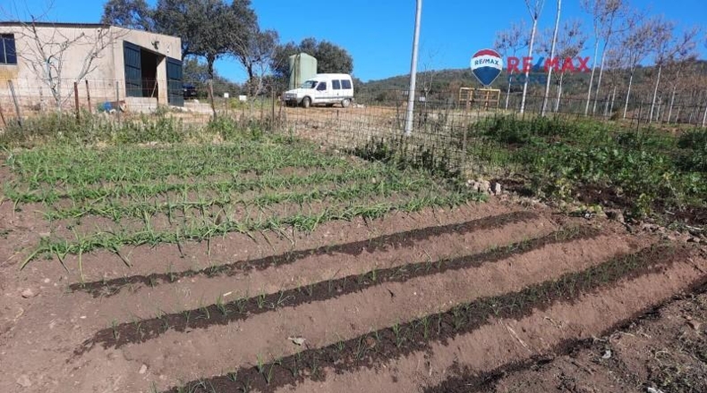 Badajoz - Alburquerque - 400000m2