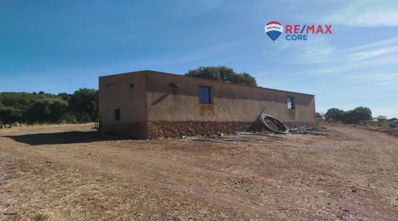 Badajoz - Alburquerque - 400000m2