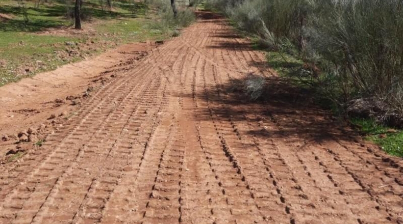 Badajoz - Alburquerque - 400000m2