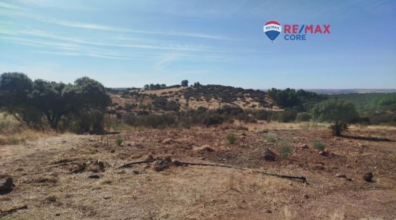 Badajoz - Alburquerque - 400000m2