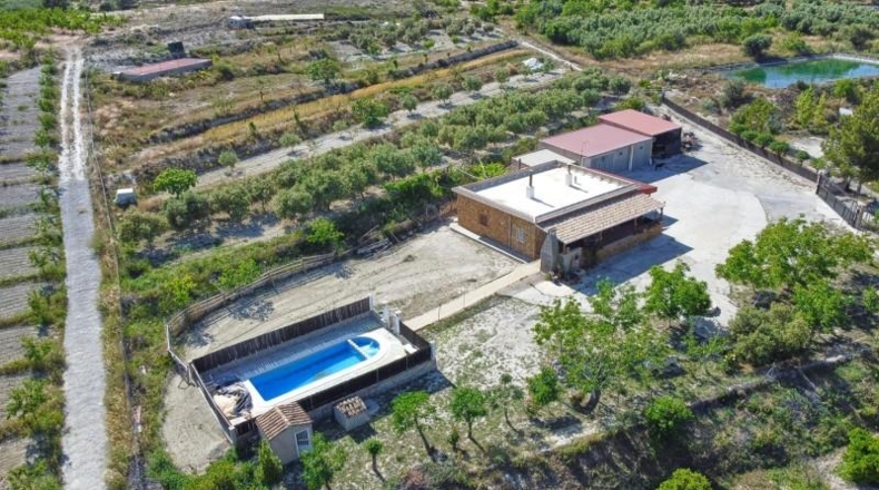 Almeria - Purchena - 10274m2