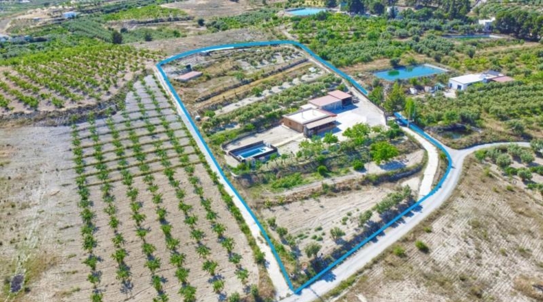 Almeria - Purchena - 10274m2