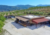 Casa de camp amb terreny en venda a la España, Purchena, ref.: TR254771 foto