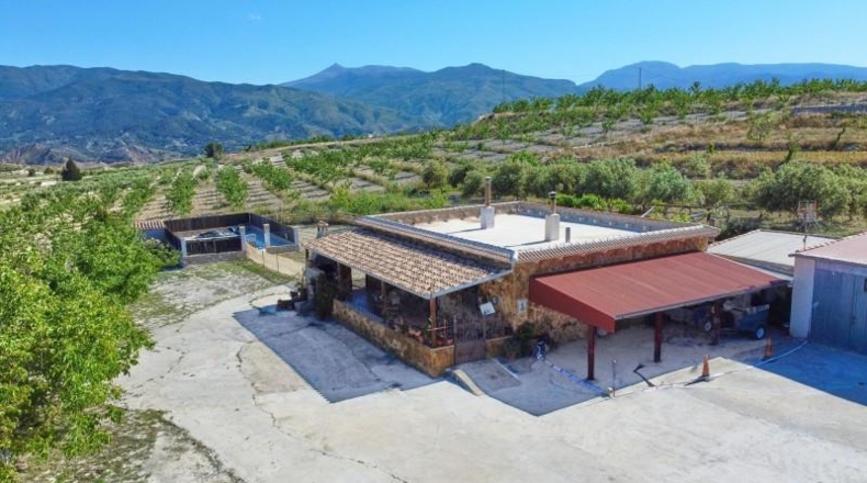 Almeria - Purchena - 10274m2