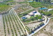 Casa de camp amb terreny en venda a la España, Purchena, ref.: TR254771 foto