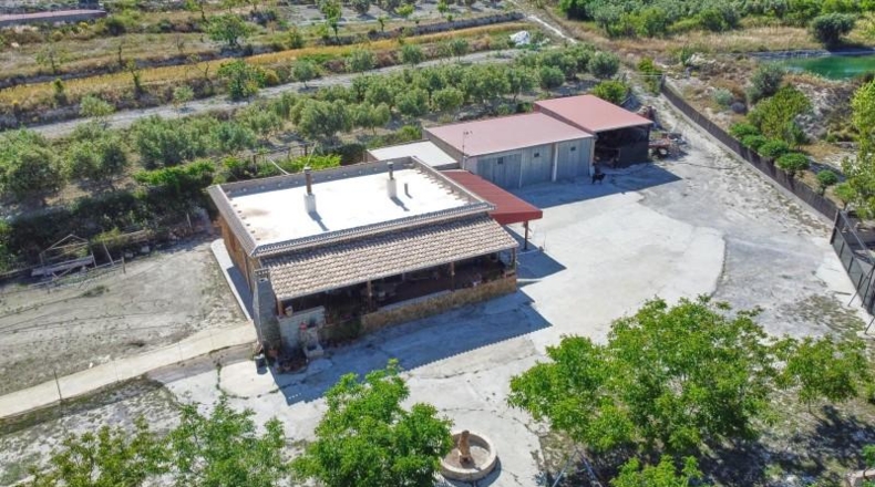 Almeria - Purchena - 10274m2