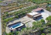 Casa de camp amb terreny en venda a la España, Purchena, ref.: TR254771 foto