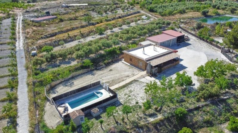 Almeria - Purchena - 10274m2