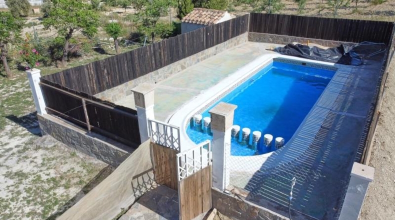 Almeria - Purchena - 10274m2