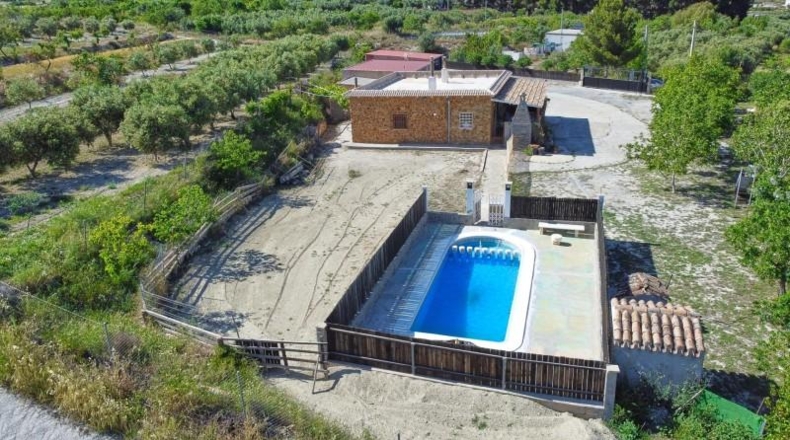 Almeria - Purchena - 10274m2
