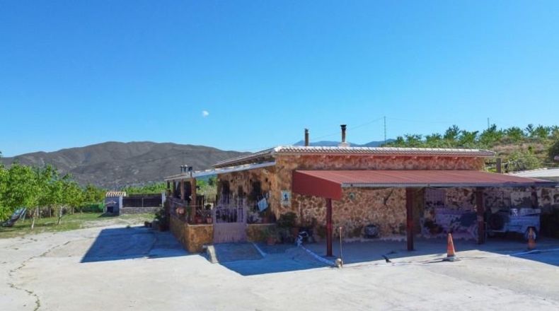 Almeria - Purchena - 10274m2