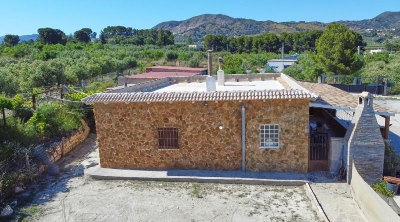 Almeria - Purchena - 10274m2