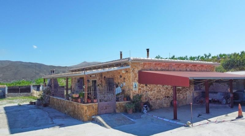Almeria - Purchena - 10274m2