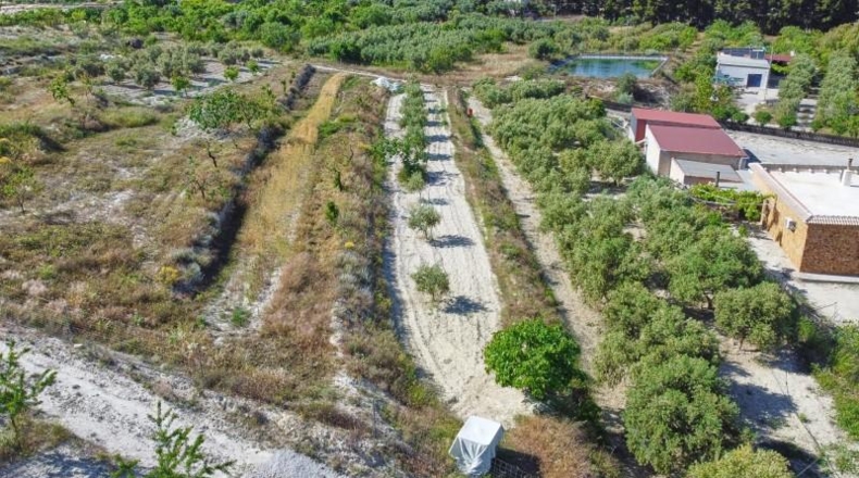 Almeria - Purchena - 10274m2