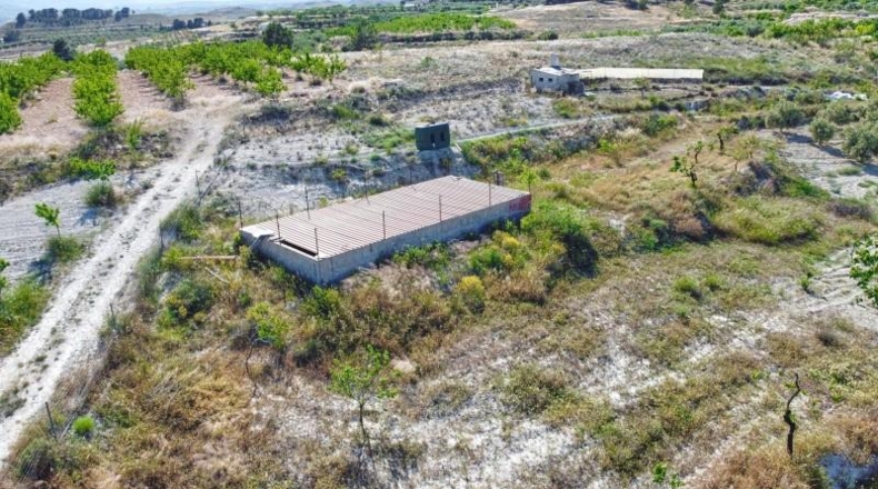 Almeria - Purchena - 10274m2